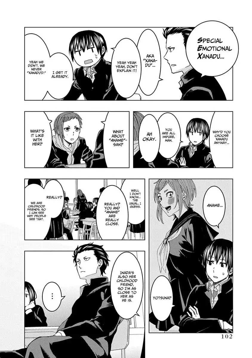 Jiken Jaken! Chapter 40 6